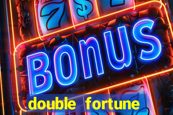 double fortune minutos pagantes